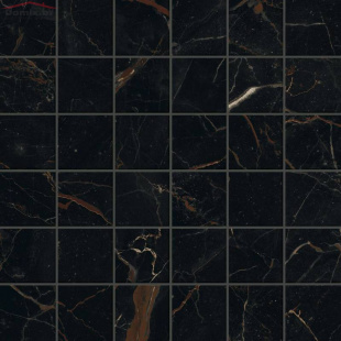 Керамогранит Atlas Concorde Forte dei Marmi Ombra di carav. mosaic mat (30x30х0,9) арт. 610110001072 матовый